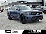 Used 2024 KIA TELLURIDE EX X-LINE in SPRINGDALE, ARKANSAS (Photo 1)