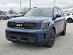 Used 2024 KIA TELLURIDE EX X-LINE in SPRINGDALE, ARKANSAS (Photo 3)