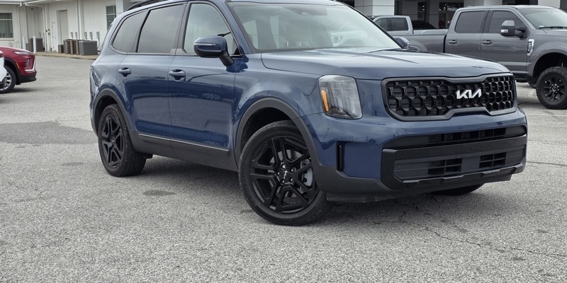 2024 Kia Telluride EX X-Line's photo