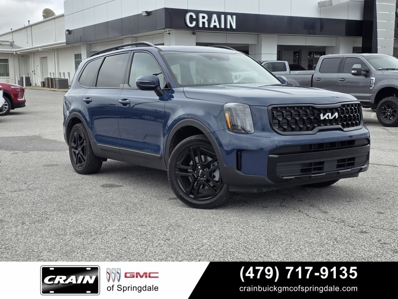 Used 2024 KIA TELLURIDE EX X-LINE in SPRINGDALE, ARKANSAS