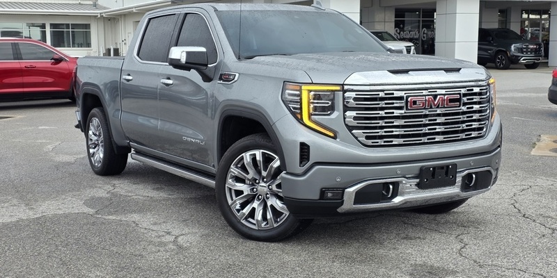 2024 GMC Sierra 1500 Denali Denali's photo