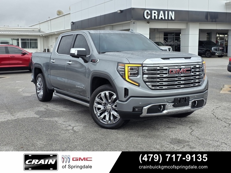 Used 2024 GMC SIERRA 1500 DENALI in SPRINGDALE, ARKANSAS