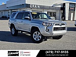 Used 2023 TOYOTA 4RUNNER SR5 in SPRINGDALE, ARKANSAS (Photo 1)