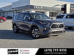 Used 2024 TOYOTA HIGHLANDER XLE in SPRINGDALE, ARKANSAS (Photo 1)