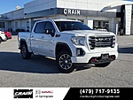 Used 2020 GMC SIERRA 1500 AT4 in SPRINGDALE, ARKANSAS (Photo 1)