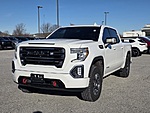 Used 2020 GMC SIERRA 1500 AT4 in SPRINGDALE, ARKANSAS (Photo 3)