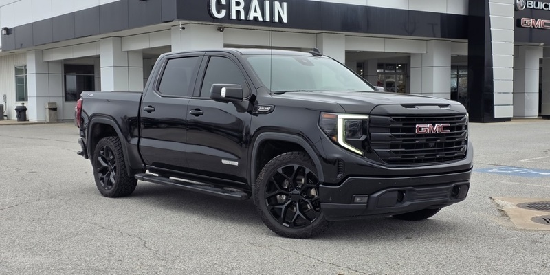 2022 GMC Sierra 1500 Elevation's photo