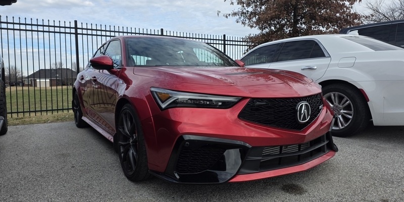 2025 Acura Integra Type-S's photo