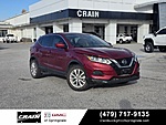 Used 2022 NISSAN ROGUE SPORT S in SPRINGDALE, ARKANSAS (Photo 1)