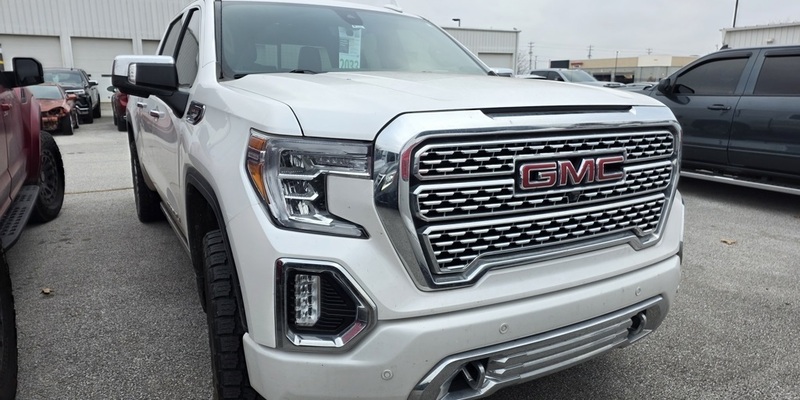 2022 GMC Sierra 1500 Limited Denali's photo