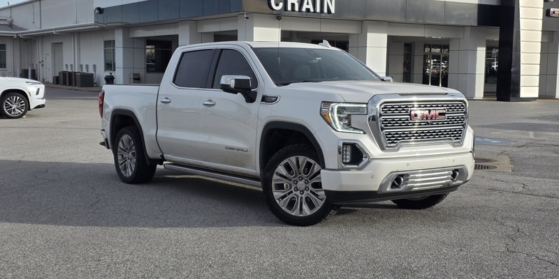 2022 GMC Sierra 1500 Limited Denali's photo