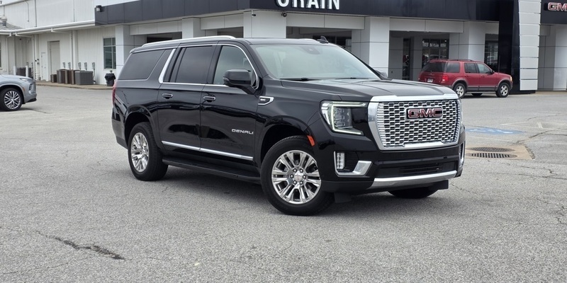 2023 GMC Yukon XL Denali's photo