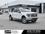 Used 2023 FORD F-150 LARIAT in SPRINGDALE, ARKANSAS (Photo 1)