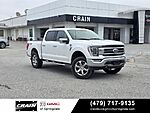Used 2023 FORD F-150 LARIAT in SPRINGDALE, ARKANSAS (Photo 1)