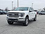 Used 2023 FORD F-150 LARIAT in SPRINGDALE, ARKANSAS (Photo 3)