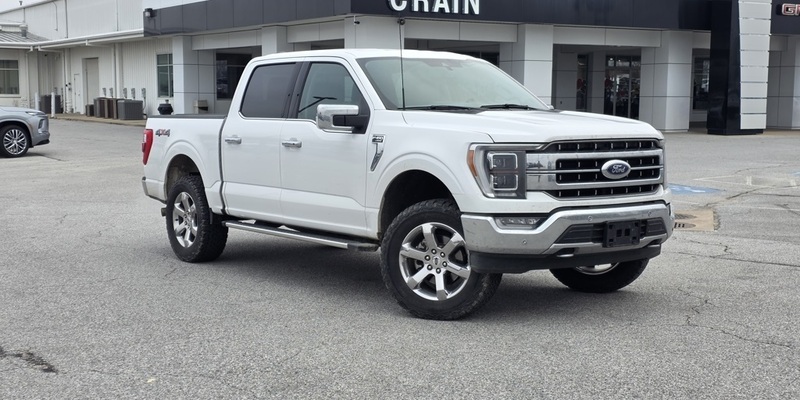2023 Ford F-150 Lariat's photo
