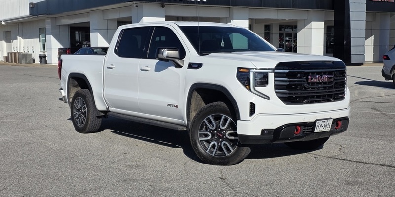 2025 GMC Sierra 1500 AT4's photo