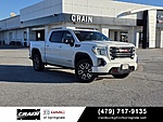 Used 2021 GMC SIERRA 1500 AT4 in SPRINGDALE, ARKANSAS (Photo 1)