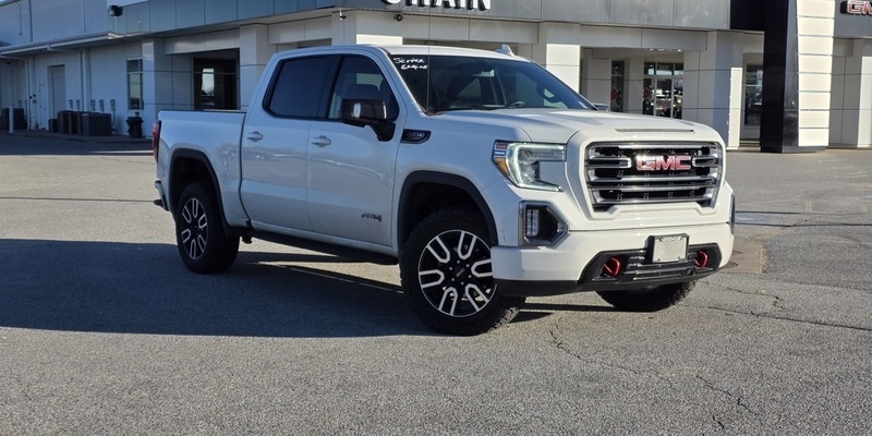 2021 GMC Sierra 1500 AT4's photo