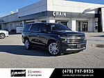 Used 2022 CHEVROLET TAHOE HIGH COUNTRY in SPRINGDALE, ARKANSAS (Photo 1)