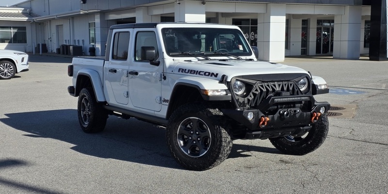 2023 Jeep Gladiator Rubicon's photo