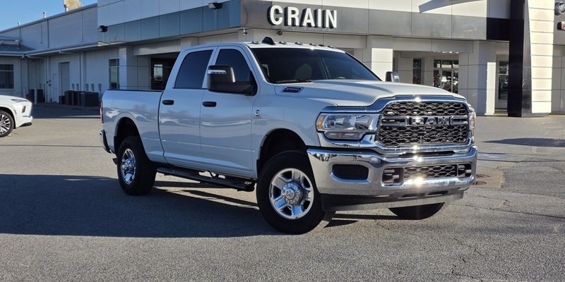 2024 RAM Ram 2500 Pickup Tradesman's photo
