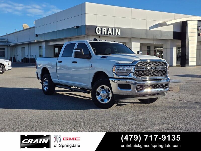 Used 2024 RAM 2500 TRADESMAN in SPRINGDALE, ARKANSAS