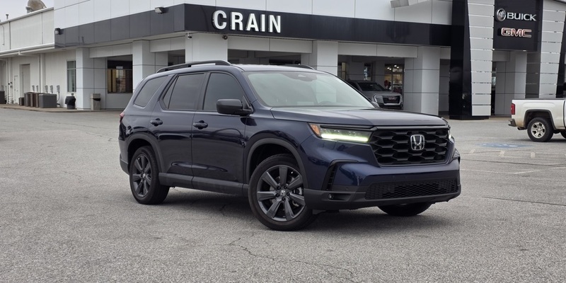 2025 Honda Pilot Sport's photo