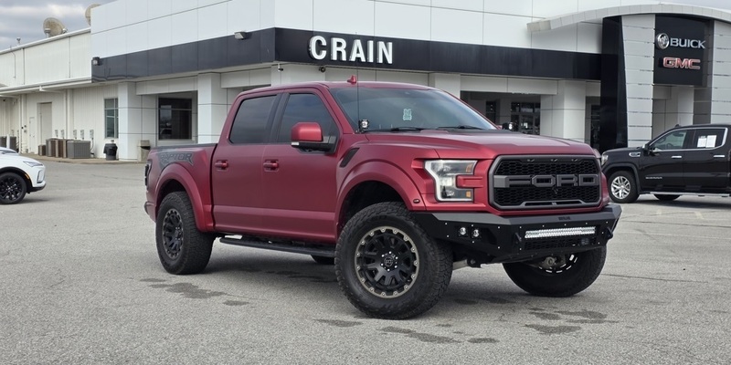2019 Ford F-150 Raptor's photo