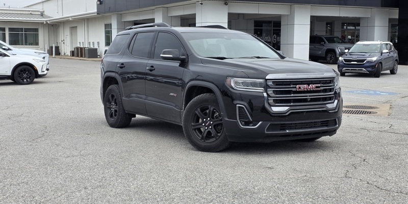 2023 GMC Acadia AT4's photo