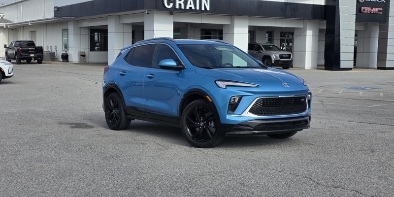 2025 Buick Encore GX Sport Touring's photo