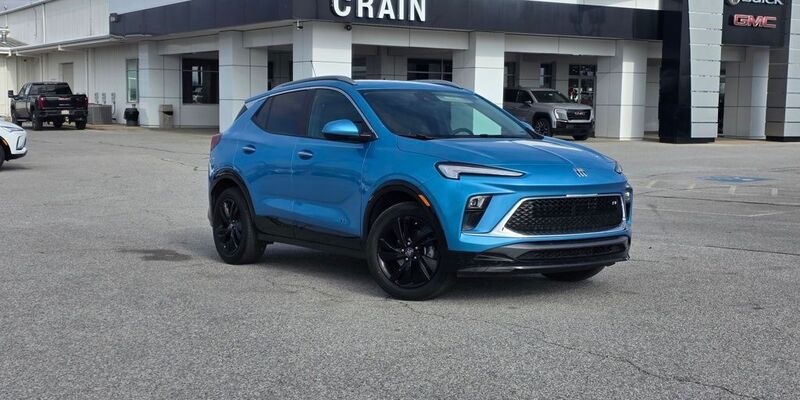 2025 Buick Encore GX Sport Touring