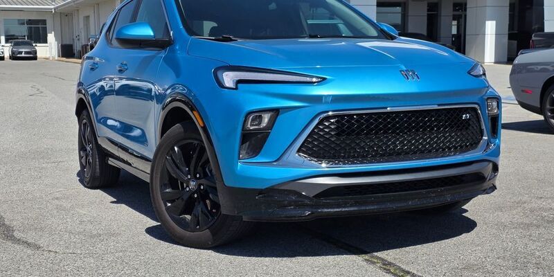 2025 Buick Encore GX Sport Touring