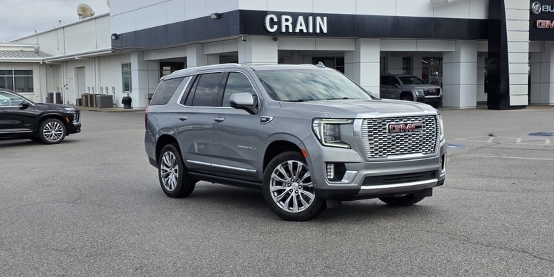 2023 GMC Yukon Denali's photo