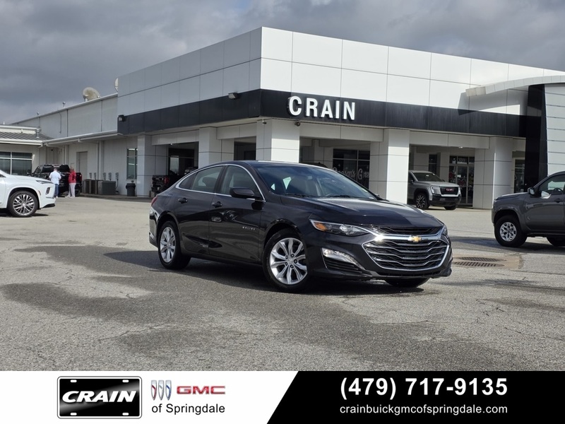 Used 2023 CHEVROLET MALIBU LT in SPRINGDALE, ARKANSAS
