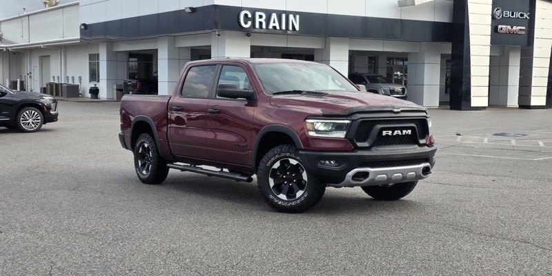 2024 RAM Ram 1500 Pickup Rebel's photo