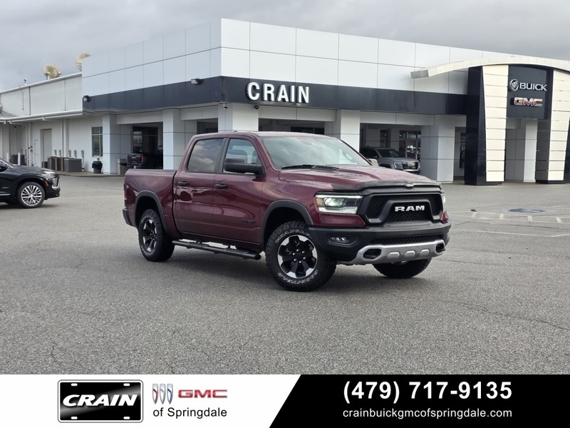 Used 2024 RAM 1500 REBEL in SPRINGDALE, ARKANSAS