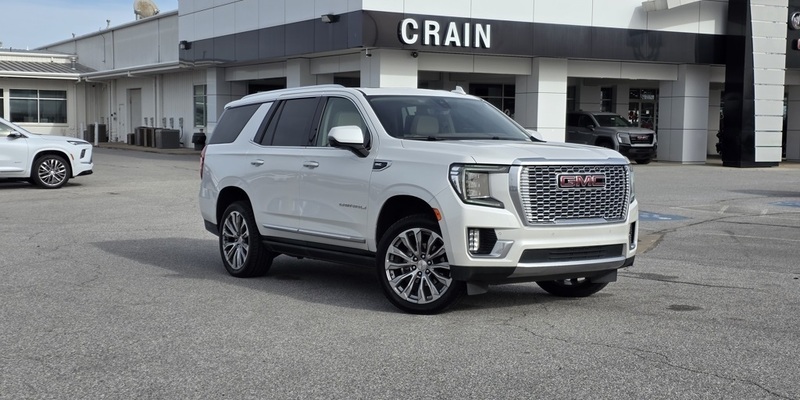2021 GMC Yukon Denali's photo