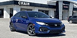Used 2018 Honda Civic SPORT in SPRINGDALE, ARKANSAS