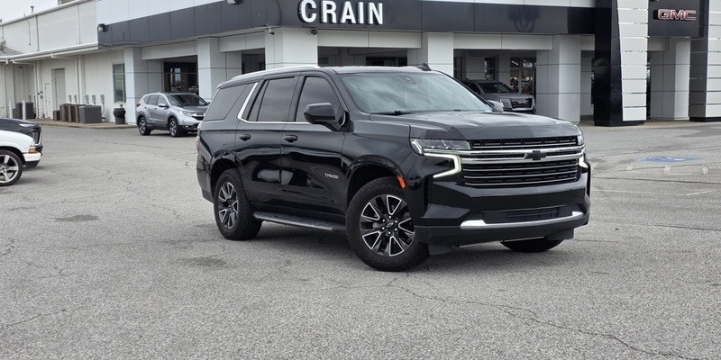 2021 Chevrolet Tahoe LT's photo
