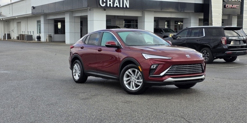 2024 Buick Envista Preferred's photo