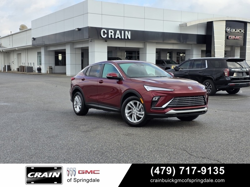 Used 2024 BUICK ENVISTA PREFERRED in SPRINGDALE, ARKANSAS