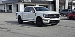 Used 2024 FORD F-150 PLATINUM in SPRINGDALE, ARKANSAS