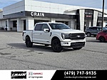 Used 2024 FORD F-150 PLATINUM in SPRINGDALE, ARKANSAS (Photo 1)