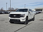Used 2024 FORD F-150 PLATINUM in SPRINGDALE, ARKANSAS (Photo 3)
