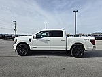 Used 2024 FORD F-150 PLATINUM in SPRINGDALE, ARKANSAS (Photo 4)