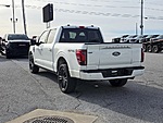 Used 2024 FORD F-150 PLATINUM in SPRINGDALE, ARKANSAS (Photo 5)