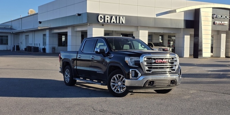 2020 GMC Sierra 1500 SLT's photo