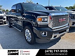 Used 2015 GMC SIERRA 2500 DENALI in SPRINGDALE, ARKANSAS (Photo 1)
