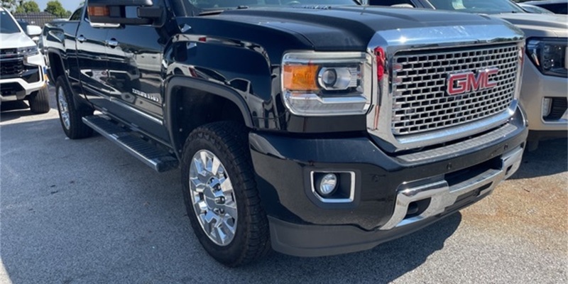 2015 GMC Sierra 2500 Denali HD Denali's photo